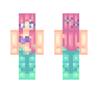Mermaid ;P @NovaSkin_Editor-Mermaid