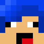 Baseball Derp - Male Minecraft Skins - image 3