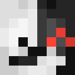 Monokuma - Male Minecraft Skins - image 3