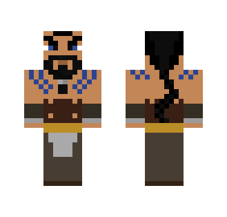 Khal Drogo - Male Minecraft Skins - image 2