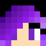 Ender Girl - Girl Minecraft Skins - image 3
