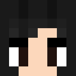 €łłα | White Hoodie - Female Minecraft Skins - image 3