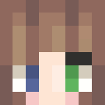 Fox [Just a Girl] - Female Minecraft Skins - image 3