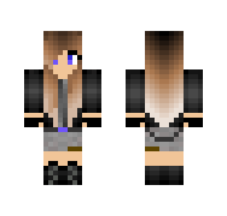 Cool girl @Mineplex_(?)