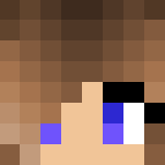 Cool girl @Mineplex_(?) - Girl Minecraft Skins - image 3