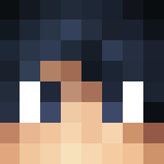 Blue Haired Boy! - Male Minecraft Skins - image 3