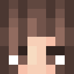 Download Free Purple Dress Girl Skin for Minecraft image 3 Purple Dress Girl - Girl Minecraft Skins - image 3