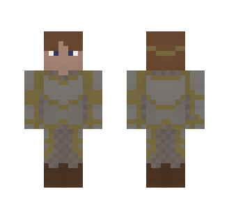 [lotC] Gusano's Armour
