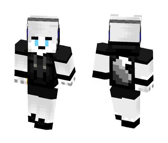 DJ aurelion - Male Minecraft Skins - image 1