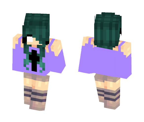Pastel Princess ~ Dreams - Female Minecraft Skins - image 1