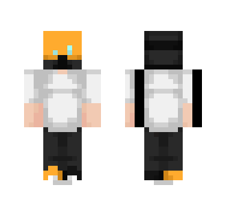 nEeD AiR - Male Minecraft Skins - image 2