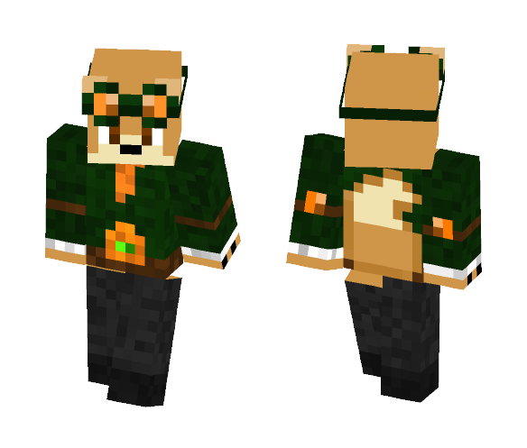 FinnickTDF - Male Minecraft Skins - image 1
