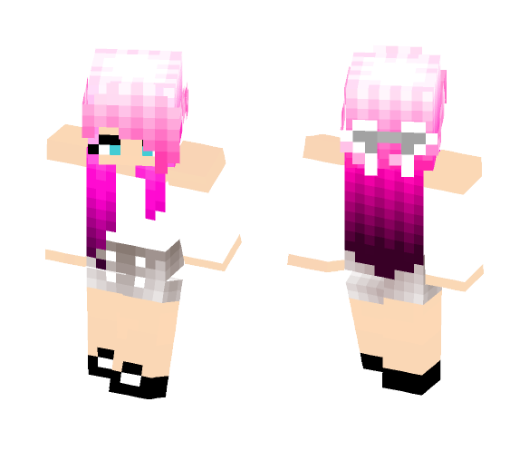 For My Friend Kellaniel! - Female Minecraft Skins - image 1