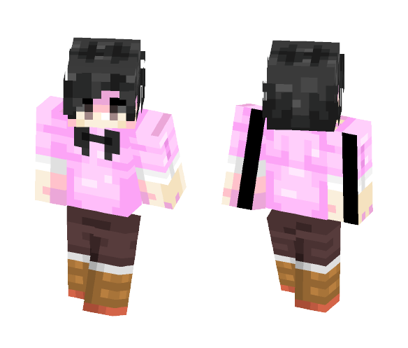 Church [Random people sieries] - Male Minecraft Skins - image 1
