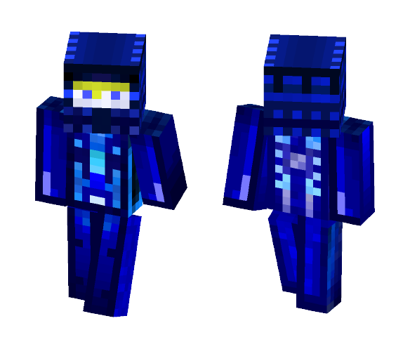 Arctic kid remastered - Male Minecraft Skins - image 1