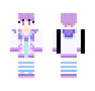 Neptune (Parka Dress)