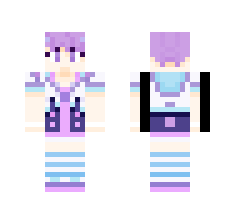 Neptune (Jersey Dress)