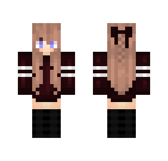 (One Of My Main Skins :3 )