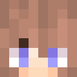 Download Free (One Of My Main Skins :3 ) Skin for Minecraft image 3 (One Of My Main Skins :3 ) - Female Minecraft Skins - image 3