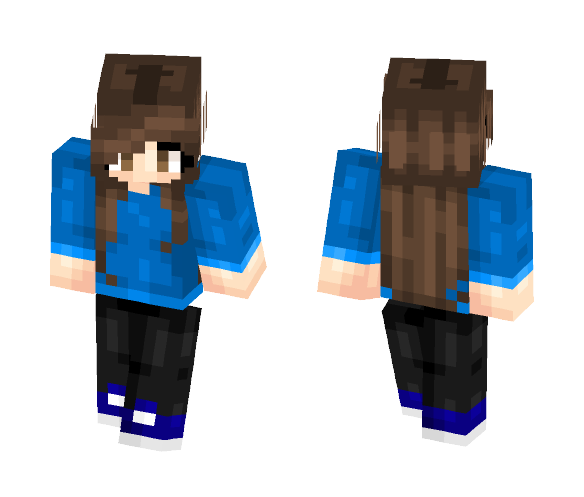 Girl - Female Minecraft Skins - image 1