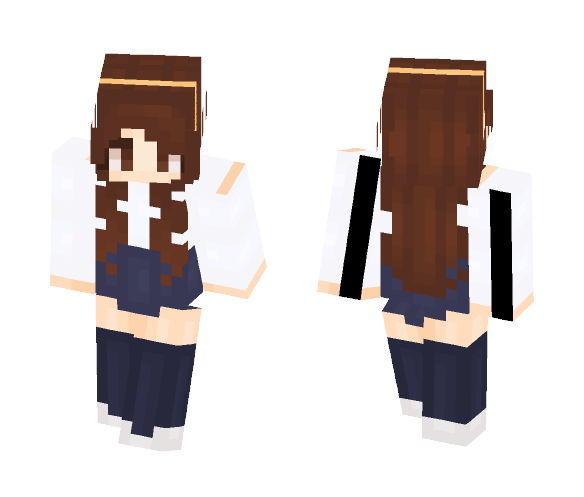 a skin request - Female Minecraft Skins - image 1