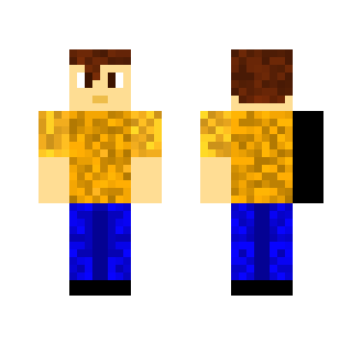 Orange boy
