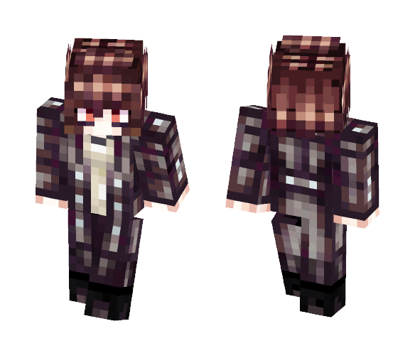 Me, Pretty Much - Female Minecraft Skins - image 1