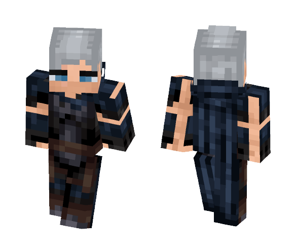 Silas [Cavalier Attire] - Male Minecraft Skins - image 1