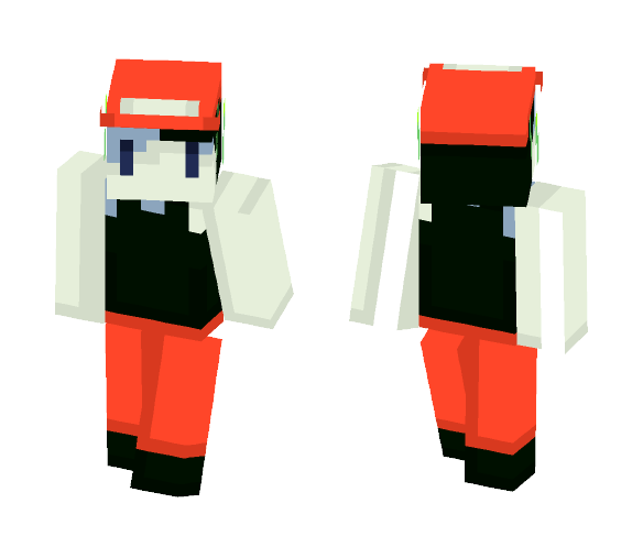 Quote (Sprite) - Male Minecraft Skins - image 1