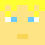 SS2 Future Trunks (Dragon Ball) - Male Minecraft Skins - image 3