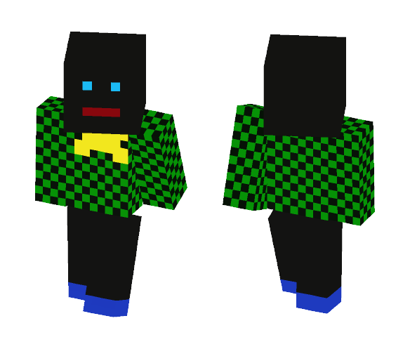 Tubular - Male Minecraft Skins - image 1