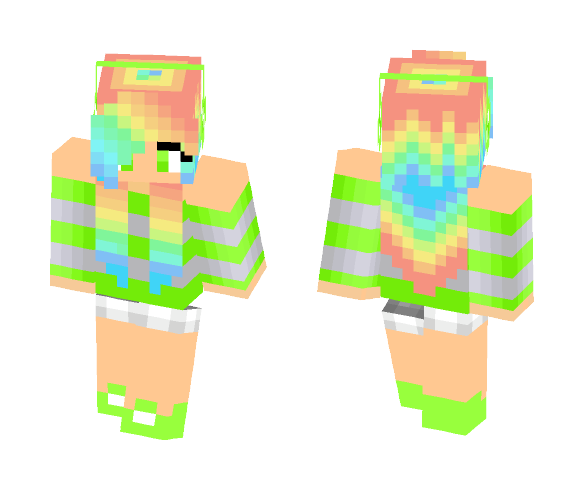 Read Description - Female Minecraft Skins - image 1