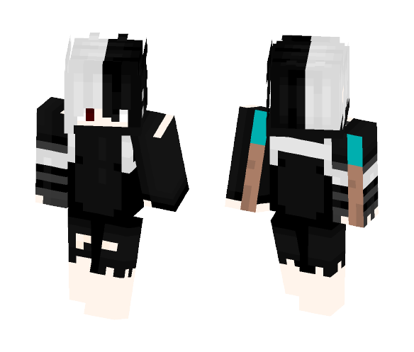 tคttєгє๔ - Male Minecraft Skins - image 1