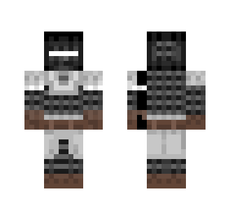 THE KNIGHT l ORIGINAL MINECRAFT