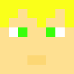 Super Saiyan Gogeta (Dragon Ball) - Male Minecraft Skins - image 3