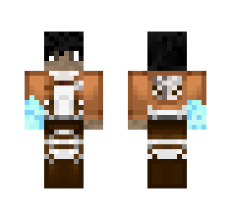 Corehunt's Skin (With Ice Fist)