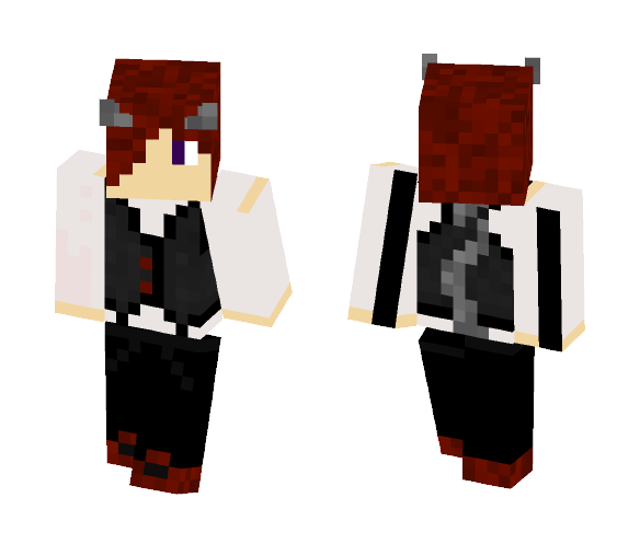 Download Free Guy 3 Skin for Minecraft image 1 Guy 3 - Male Minecraft Skins - image 1