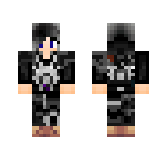 Karma Armor | Oc
