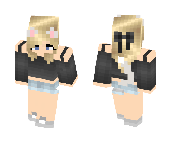 Meifwa!! - Female Minecraft Skins - image 1