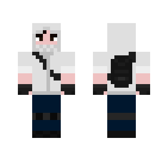 Parkour guy - Male Minecraft Skins - image 2