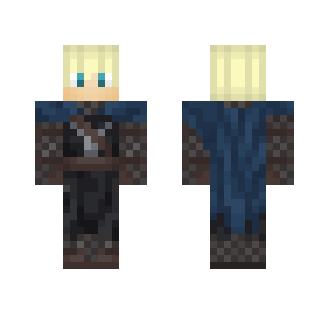 Garroth's Son Gavyn (MCD)
