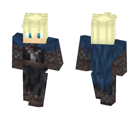 Garroth's Son Gavyn (MCD) - Male Minecraft Skins - image 1