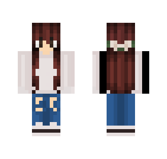 your basic addidas skin