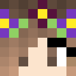 She Turned - Female Minecraft Skins - image 3