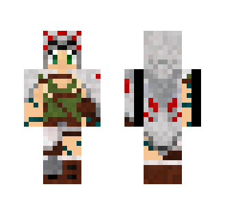 LotC SIvvee huntress skin