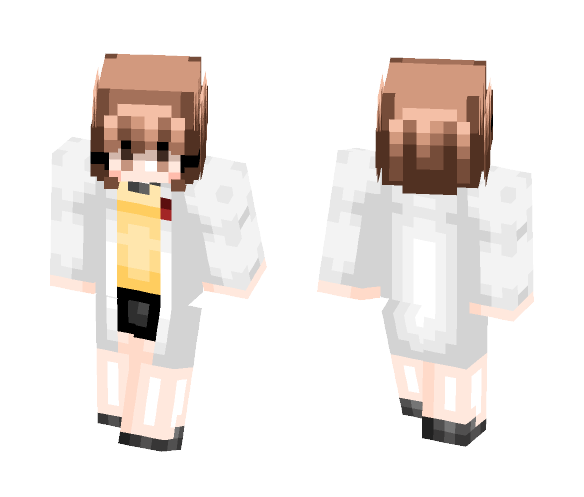 Jae Hee - Female Minecraft Skins - image 1