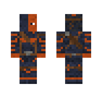 Deathstroke (Arkham Origins)
