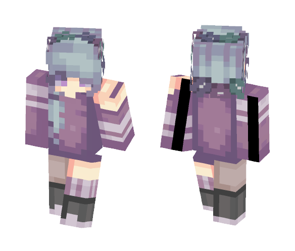 read ze desc for raffle info - Female Minecraft Skins - image 1