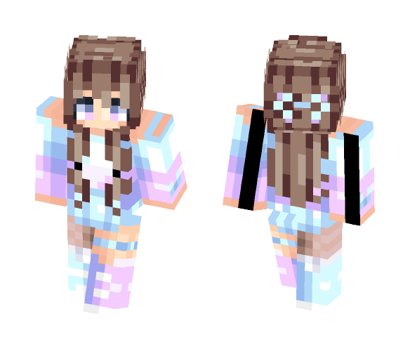 USERNAME CHANGE - Female Minecraft Skins - image 1