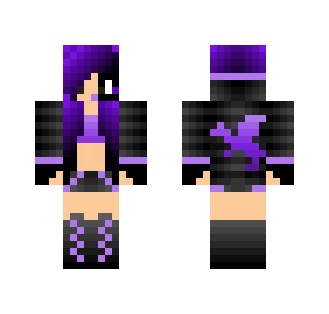 Skin for Alyssa